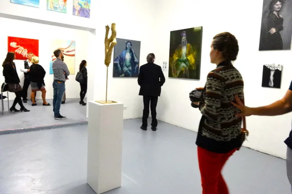 Achtzig-Galerie, Hagenauer Str. 7, 10435 Berlin, Prenzlauer Berg